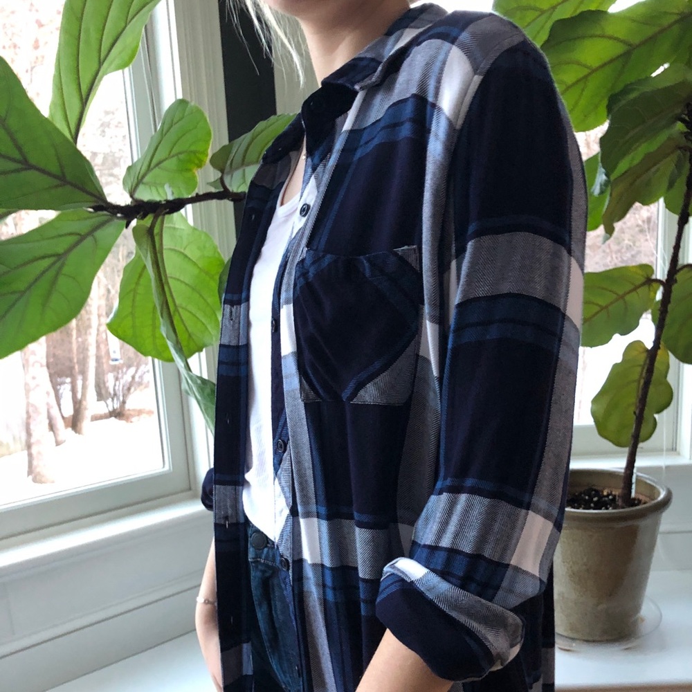 Rails Flannel